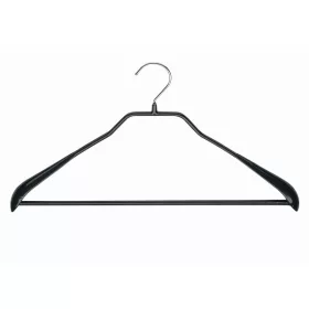 Fém Csúszásmentes vállfa BODYFORM/LS