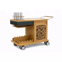 Weinwagen