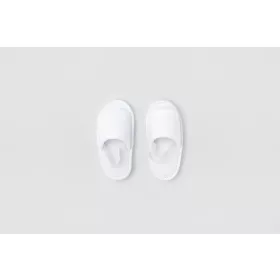   P-Andy Velours, offene Kinderhausschuhe, Größe 16 cm | Hotelschuhe