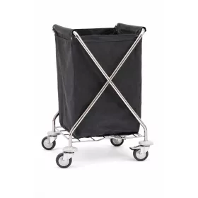 1510 P Zusammenklappbarer Wäschewagen
