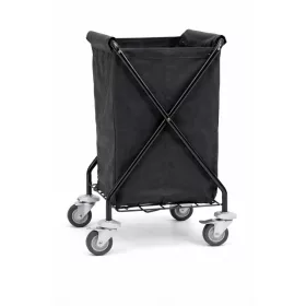 1520 Zusammenklappbarer Wäschewagen