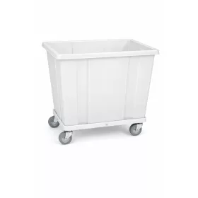 1550 Kunststoff Wäschewagen