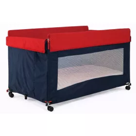 1666 Klappbares Babybett