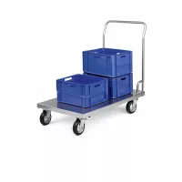 Küchen- und Transportwagen