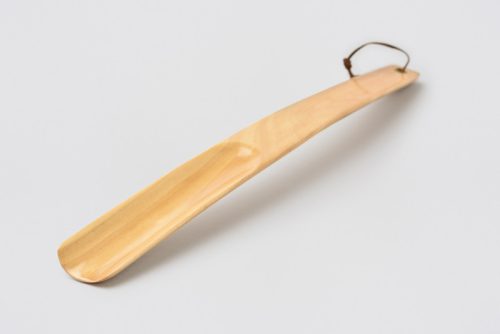 Schuhlöffel aus Holz 30 cm