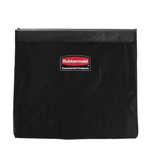 Rubbermaid X-Cart Aufbewahrungstasche für Wäschewagen – 300 l in Schwarz