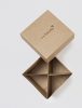 Umweltfreundliche ECO Finishing Box (leer)