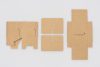 Umweltfreundliche ECO Finishing Box (leer)
