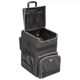 Rubbermaid Quick Cart Kompakter Hotelwagen – Groß
