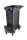 Rubbermaid Slim Jim Reinigungswagen