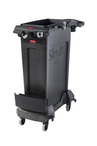 Rubbermaid Slim Jim Reinigungswagen