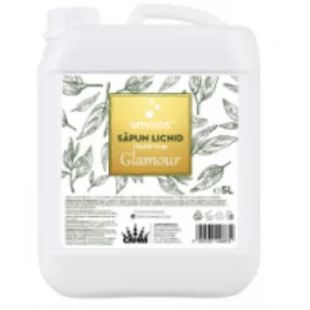 Flüssigseife mit Teeduft, 5L Dose - SMOOS GLAMOUR
