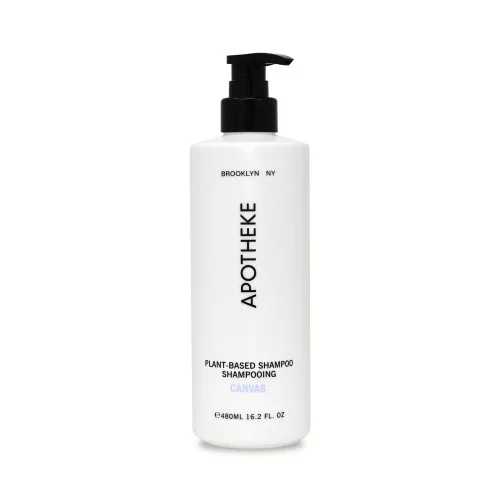 Apotheke Canvas - sampon 480ml