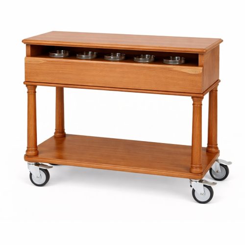 621 Kisegítő asztal