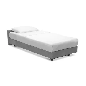 Mauro Boxspring-Zustellbett – Grau