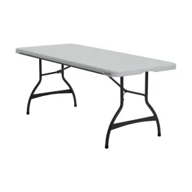 Klappbarer Gartentisch