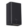 Hand dryer Slim Mini, black, plastic 900W