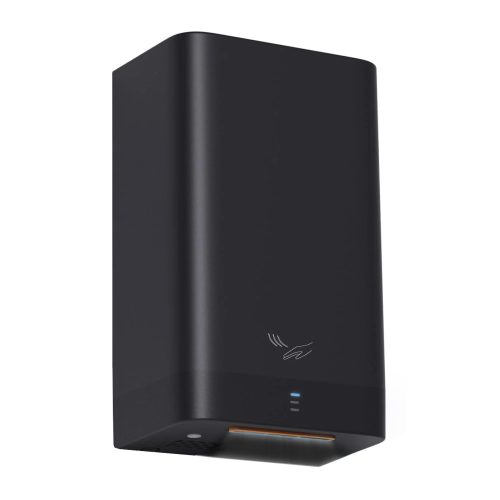 Hand dryer Slim Mini, black, plastic 900W