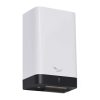 Hand dryer Slim Mini, white, plastic 900W