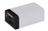 Hand dryer Slim Mini, white, plastic 900W