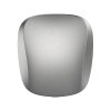 Hand dryer, stainless steel, brushed, 1450W