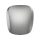 Hand dryer, stainless steel, brushed, 1450W