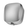 Hand dryer, stainless steel, brushed, 1450W