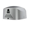 Hand dryer, stainless steel, brushed, 1450W