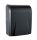 Hand dryer Ultra Slim, black, plastic 1300W Alpha