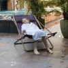 Bademantel aus ägyptischer Baumwolle für Kinder 2-3 Jahre, 400 g