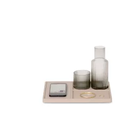 Baros Ladeschale – Natur, Braun, Klassisch, Schwarz