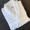 SupremeSoft® Deluxe Bademantel Weiß XL, 300 g