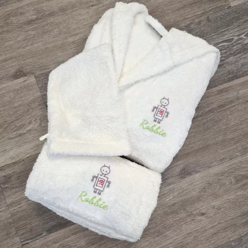 Kinder-Badezeit-Set 2-3 Jahre