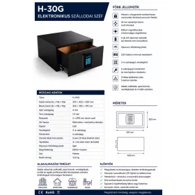HOBBB Gjerrild Safe