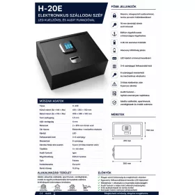HOBBB Birk Safe