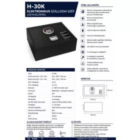 HOBBB Rav Safe