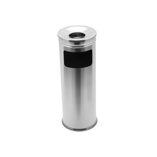 Edelstahl-Standascher, 23 L, glänzend