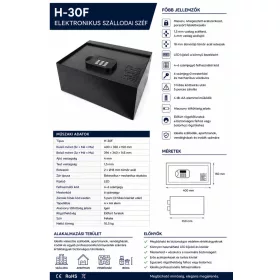 HOBBB Bønnerup Safe