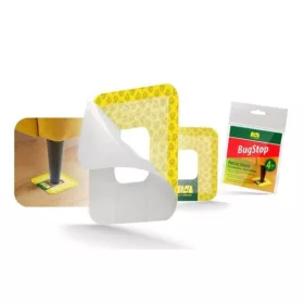 BugStop Bettwanzenfalle – 4er-Pack