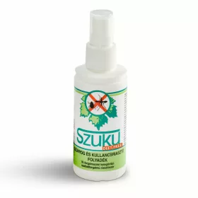 SZUKU DEET-FREE Mücken- und Zeckenabwehr – 50 ml