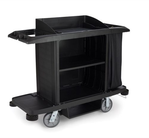Großer Hoteltrolley von Rubbermaid