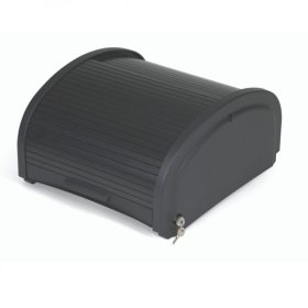 Rubbermaid Reinigungswagenzubehör – abschließbares Dach