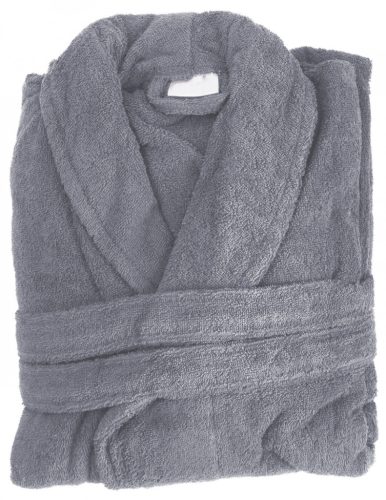 Robe Farbe MITTELGRAU 70415 Größe 2XL