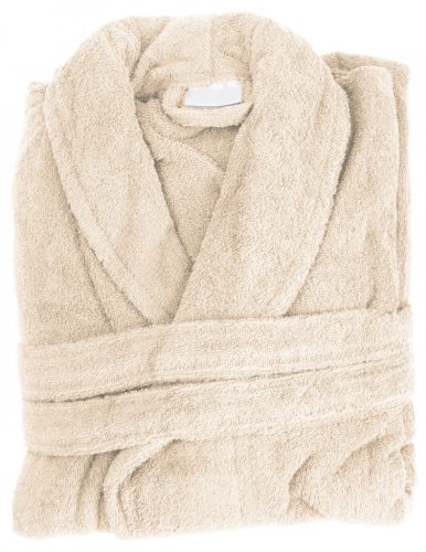 Robe farbig ecru 0260 XL Größe