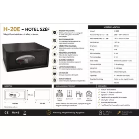 Hotel Safe
