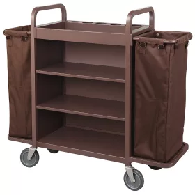 Zimmermädchenwagen (leicht verbeult)