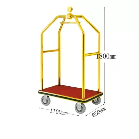 Gepäckwagen