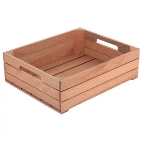Gebäckbox, GN 1/2