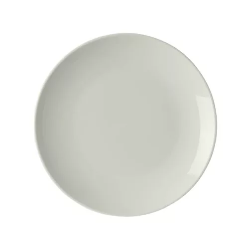 PURE flacher Teller, 23 cm