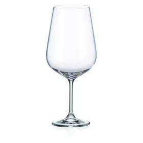 Bohemia TORI Rotweinglas, 600 ml